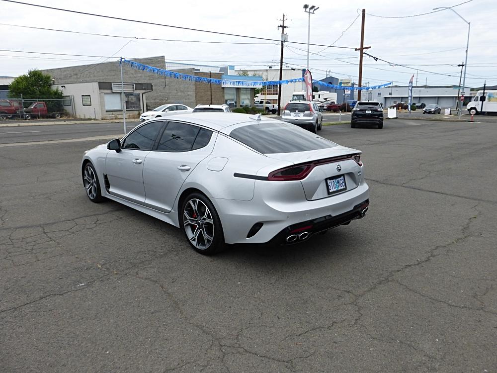 2018 Kia Stinger GT - Photo 6