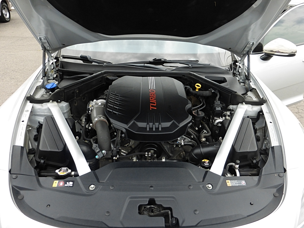 2018 Kia Stinger GT - Photo 12