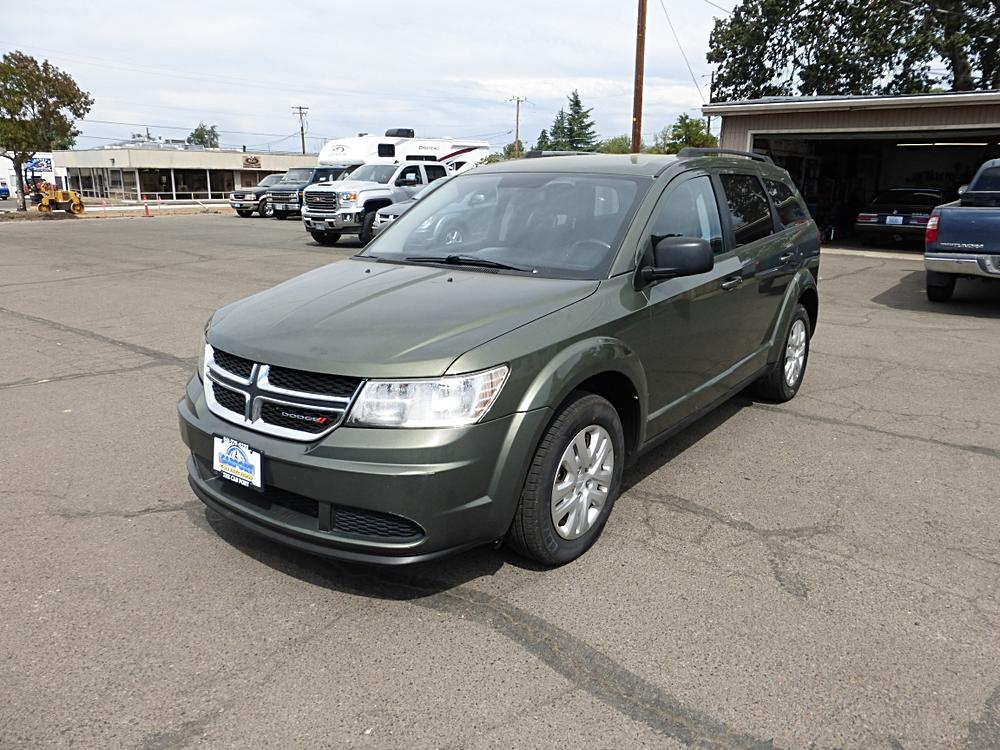 2017 Dodge Journey