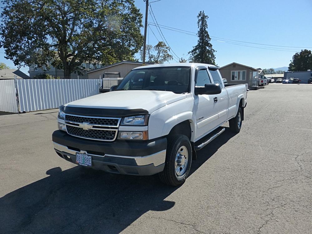 2005 Chevrolet Silverado 2500HD
