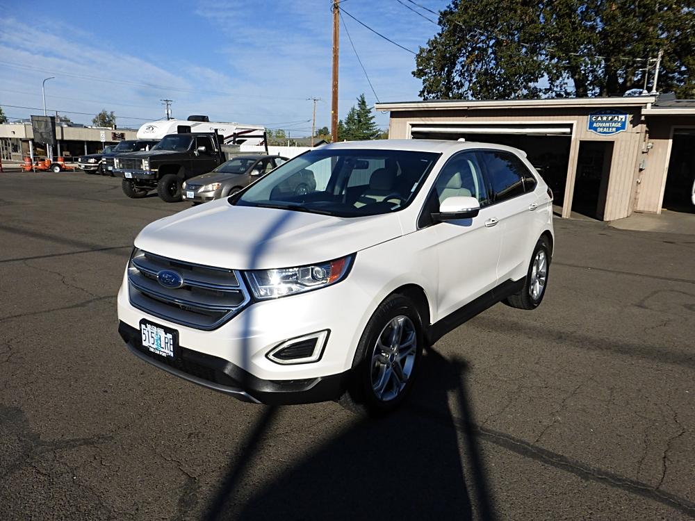 2017 Ford Edge