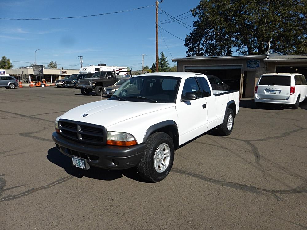 2002 Dodge Dakota Base
