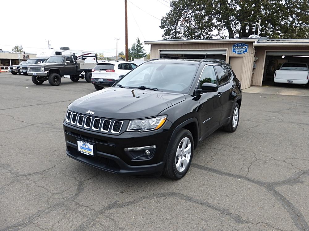 2021 Jeep Compass