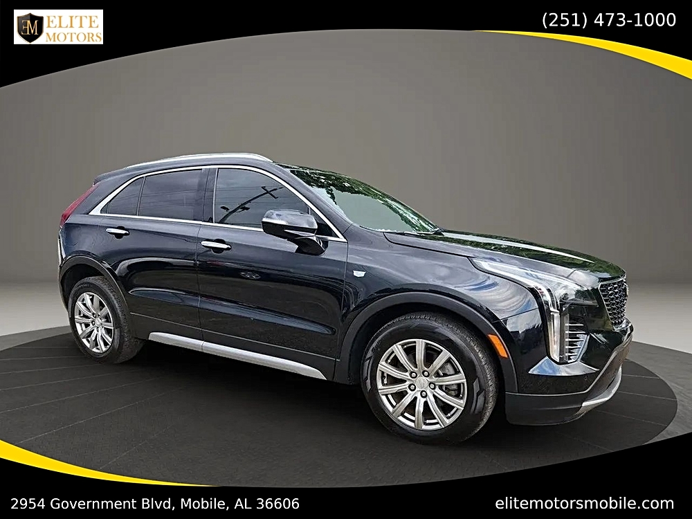2023 Cadillac XT4