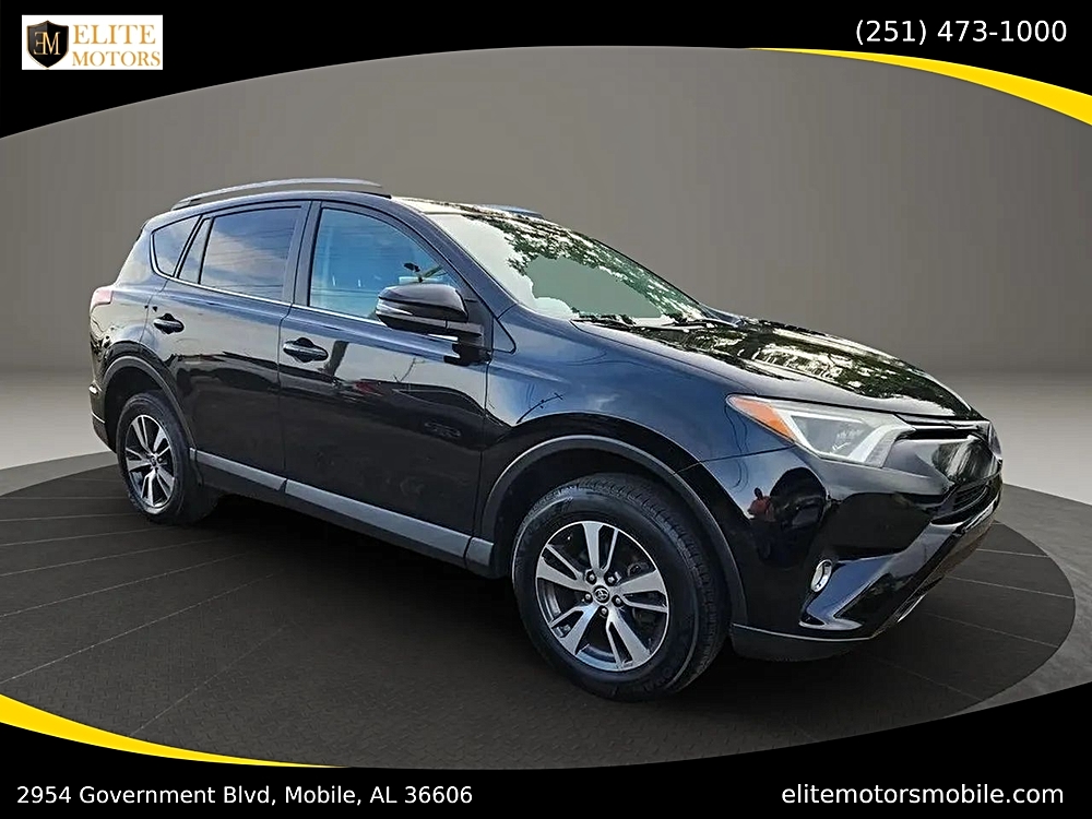 2017 Toyota RAV4