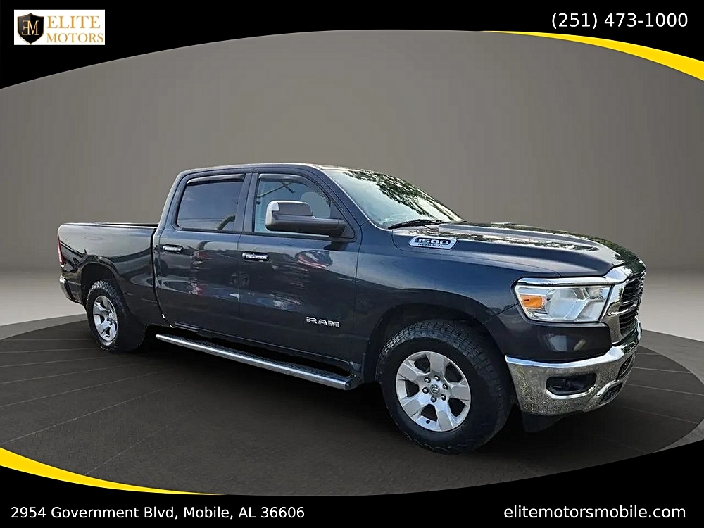 2019 RAM 1500 Pickup