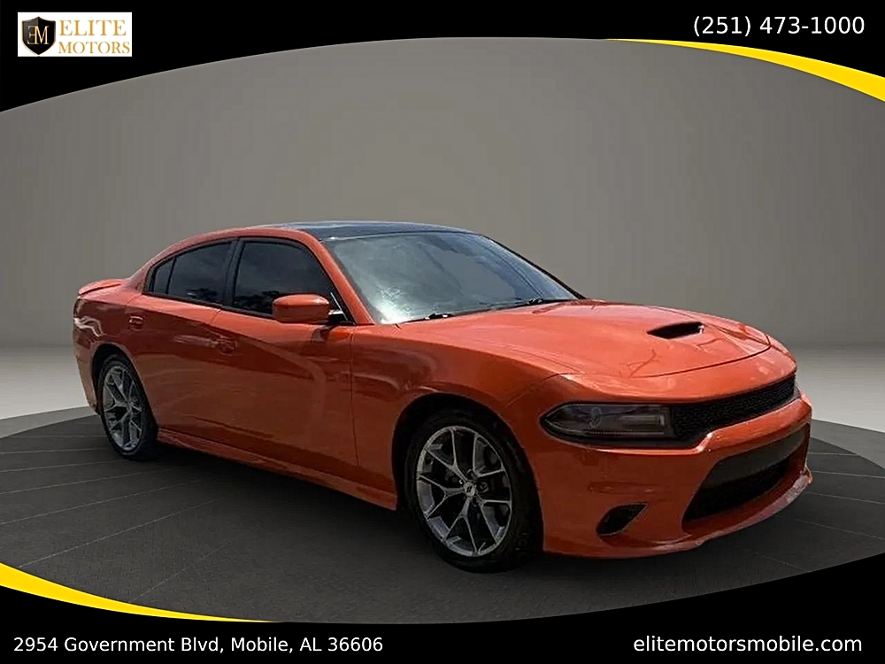 2019 Dodge Charger