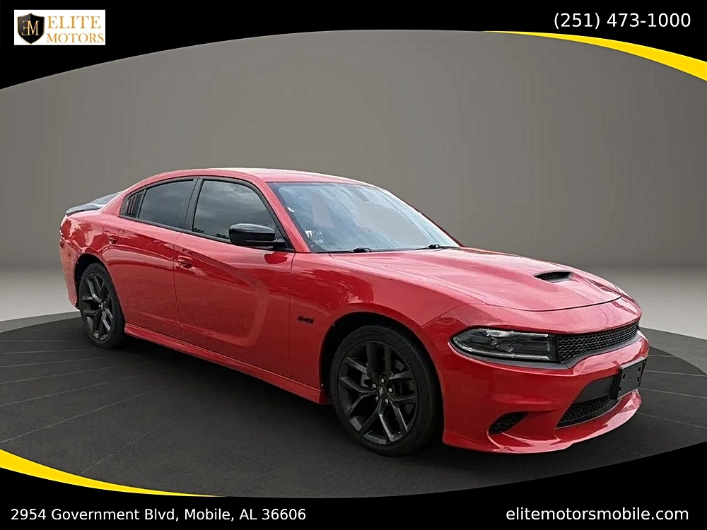 2023 Dodge Charger