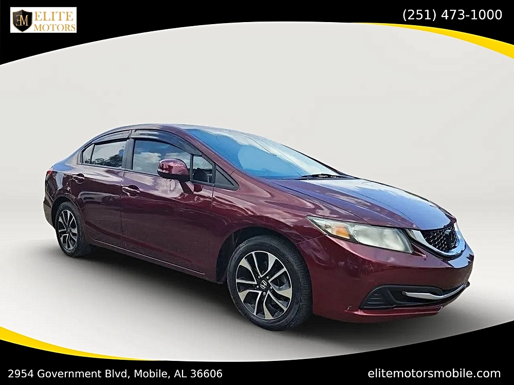 2015 Honda Civic