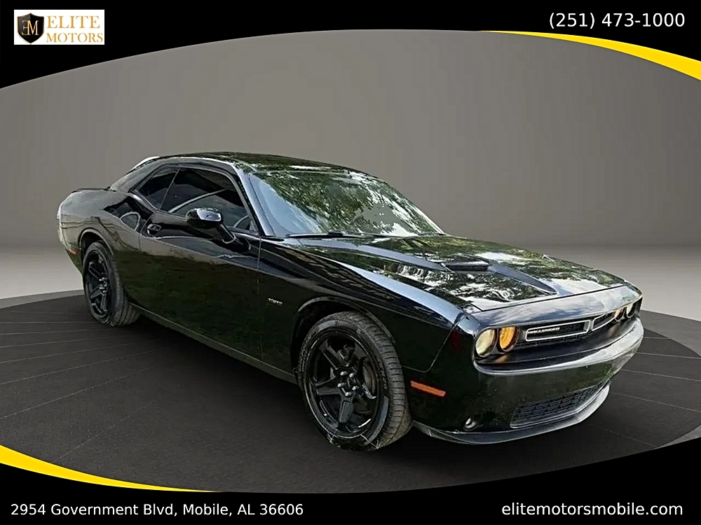 2015 Dodge Challenger