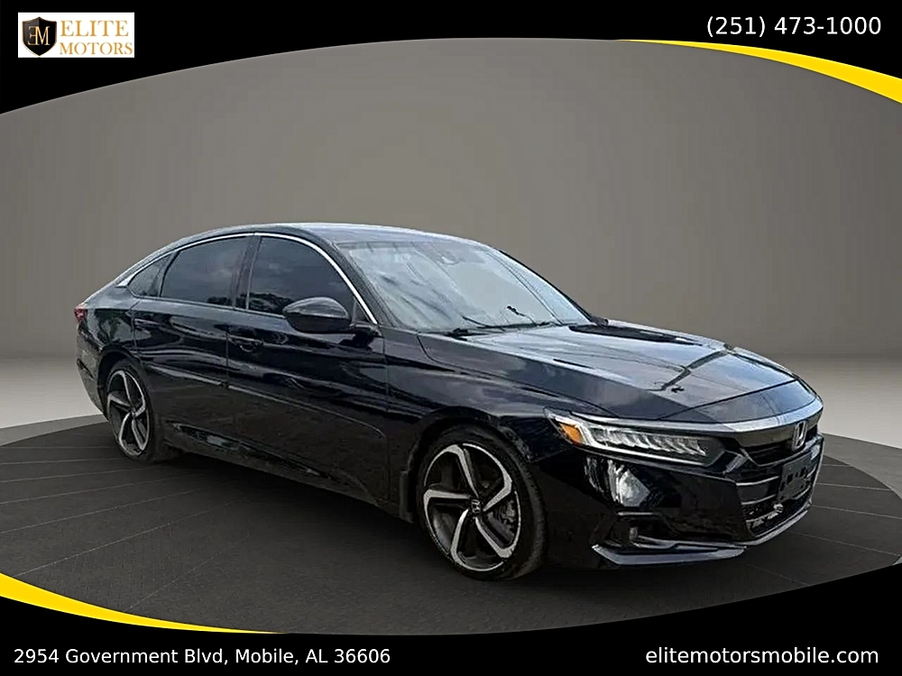 2022 Honda Accord