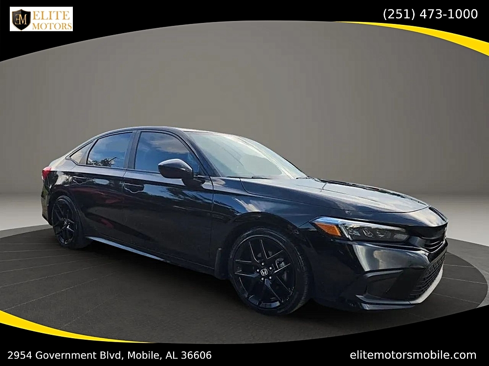 2023 Honda Civic