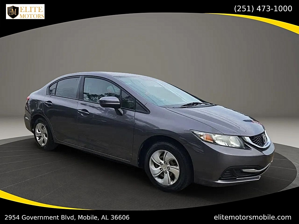 2015 Honda Civic