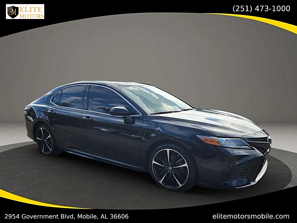 2019 Toyota Camry