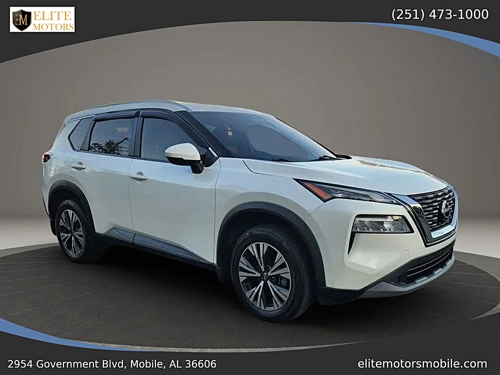 2022 Nissan Rogue