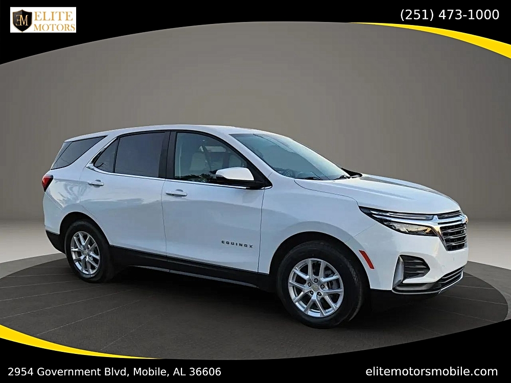 2023 Chevrolet Equinox