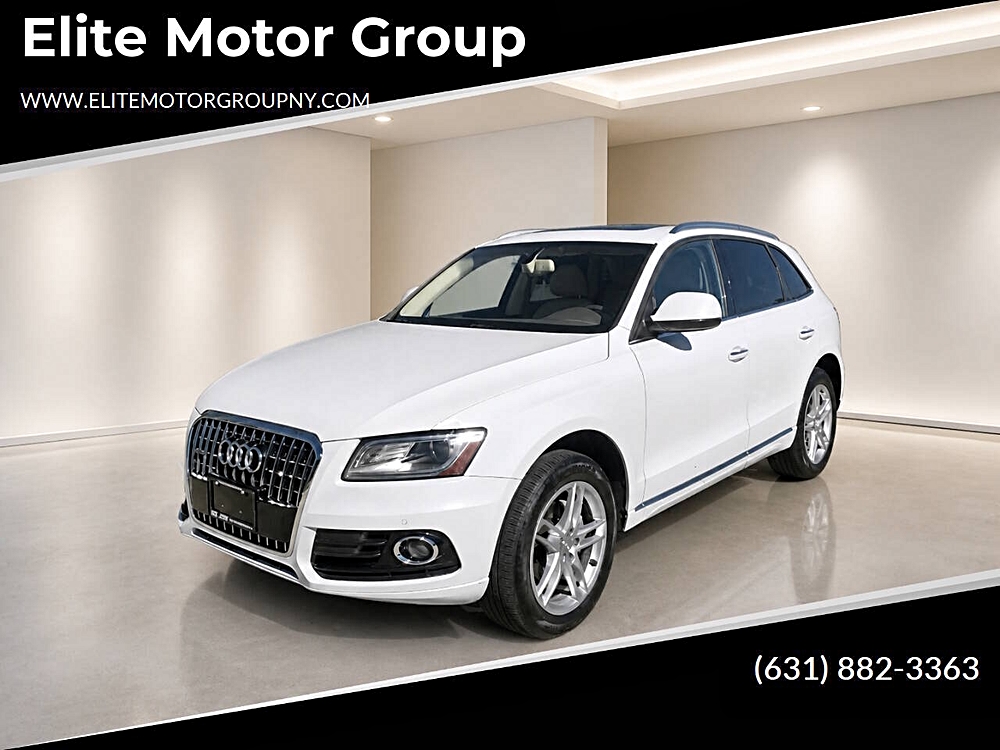 2015 Audi Q5