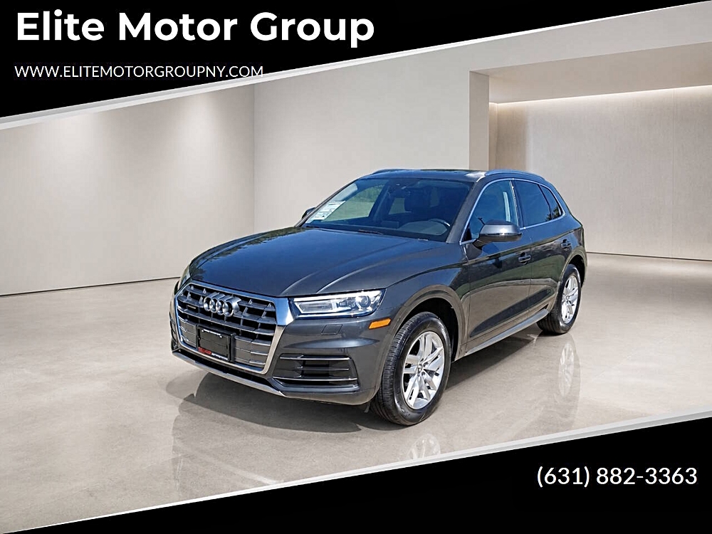 2020 Audi Q5