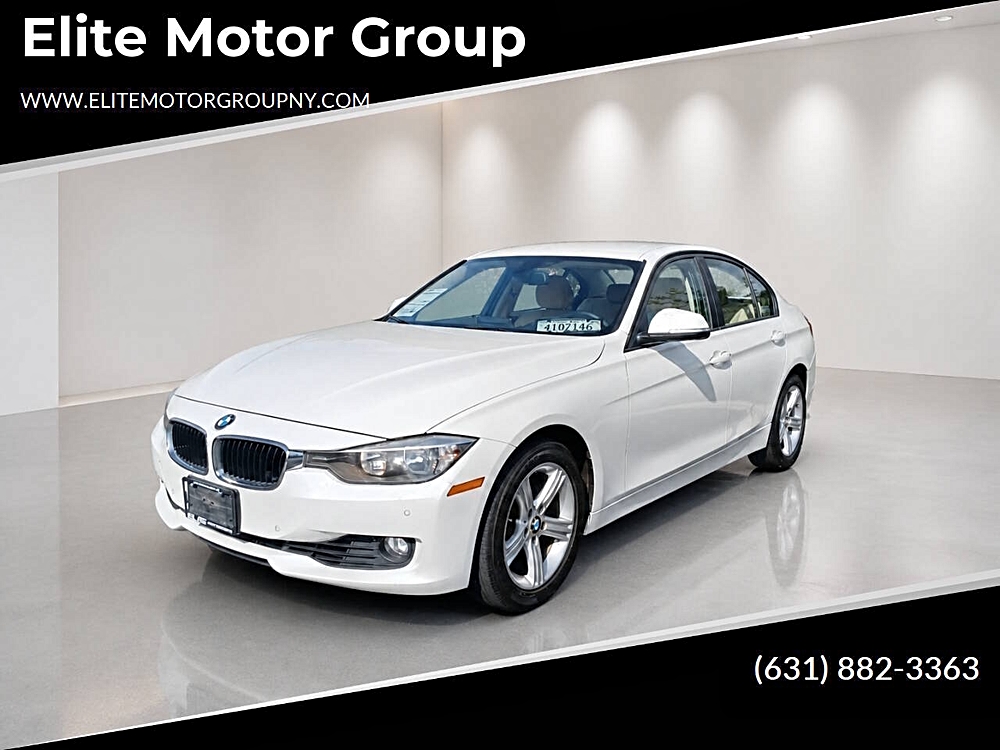 2013 BMW 3 Series