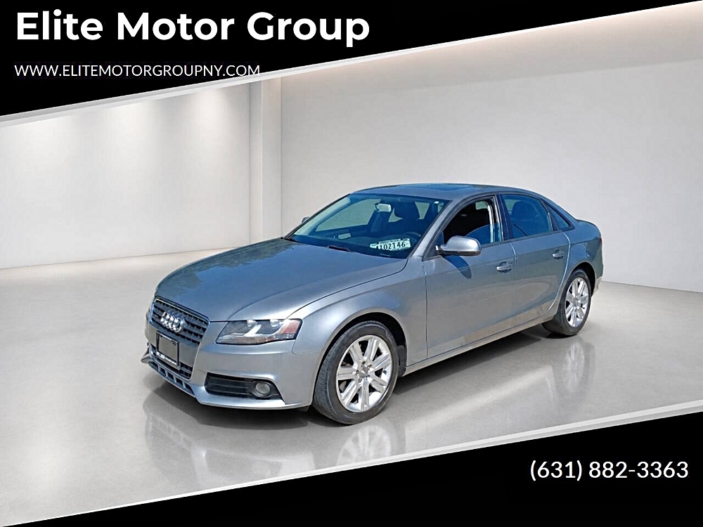 2011 Audi A4