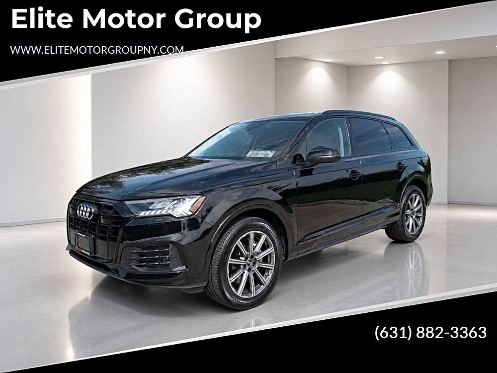 2023 Audi Q7