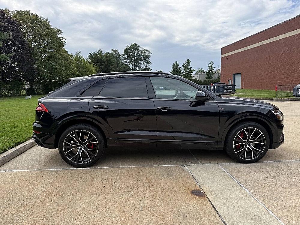 2020 Audi Q8 Premium Plus - Photo 11
