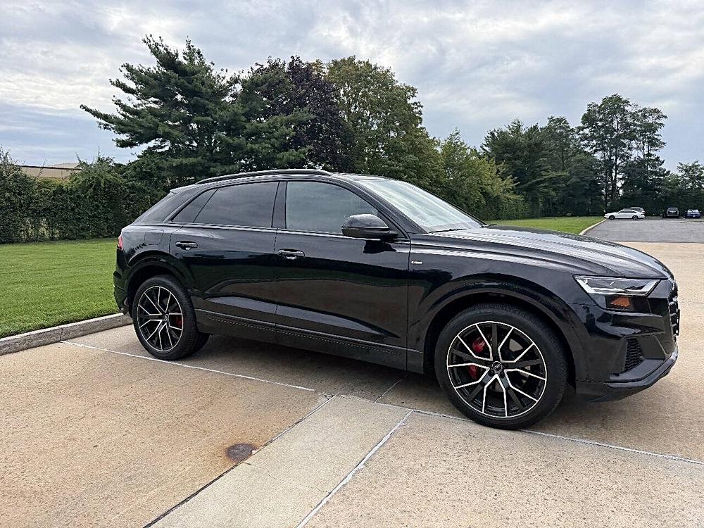 2020 Audi Q8 Premium Plus - Photo 12