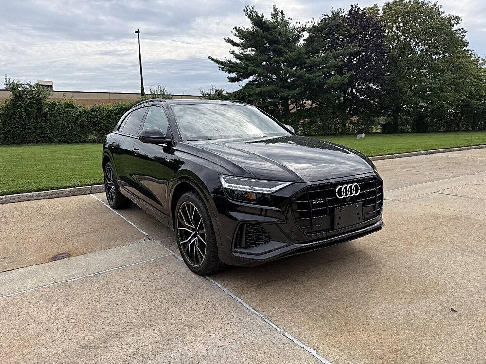 2020 Audi Q8 Premium Plus - Photo 13