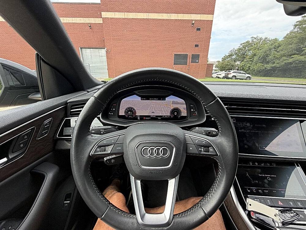 2020 Audi Q8 Premium Plus - Photo 16