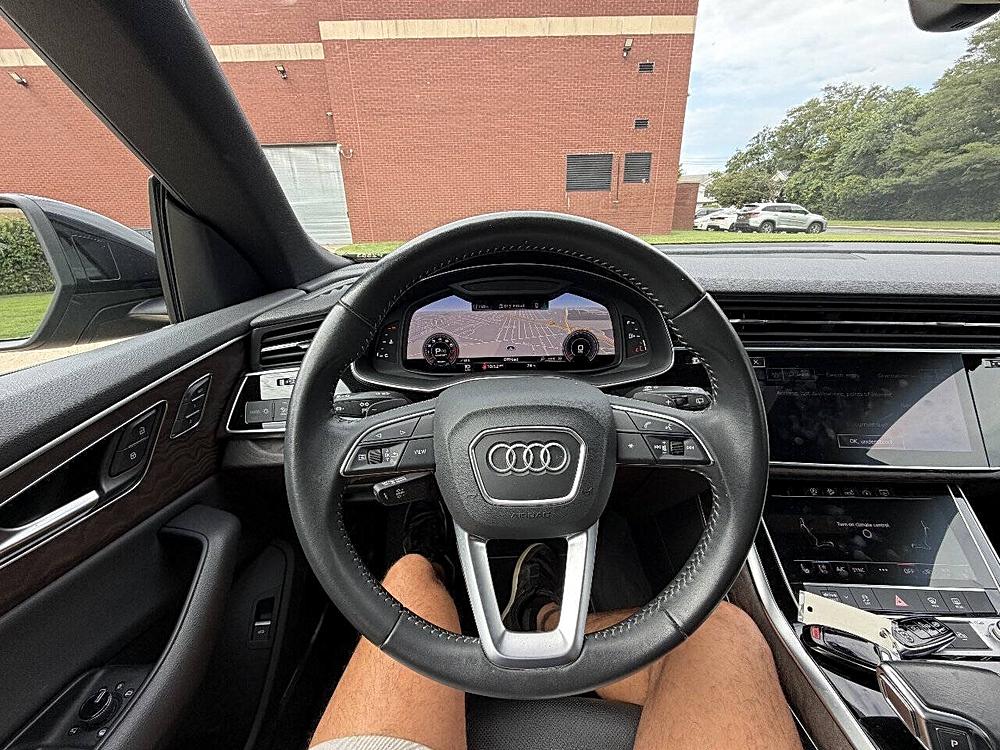 2020 Audi Q8 Premium Plus - Photo 21