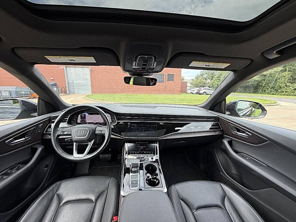 2020 Audi Q8 Premium Plus - Photo 27