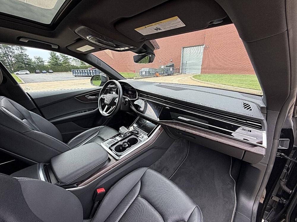 2020 Audi Q8 Premium Plus - Photo 33