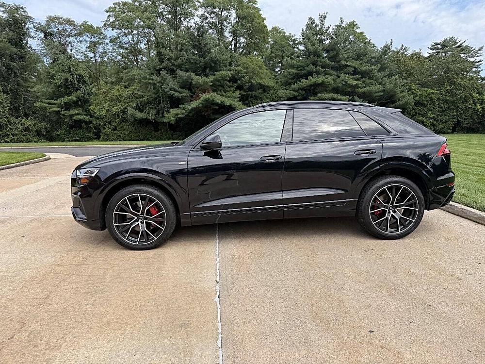 2020 Audi Q8 Premium Plus - Photo 6