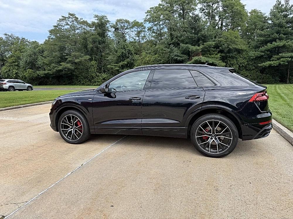 2020 Audi Q8 Premium Plus - Photo 7