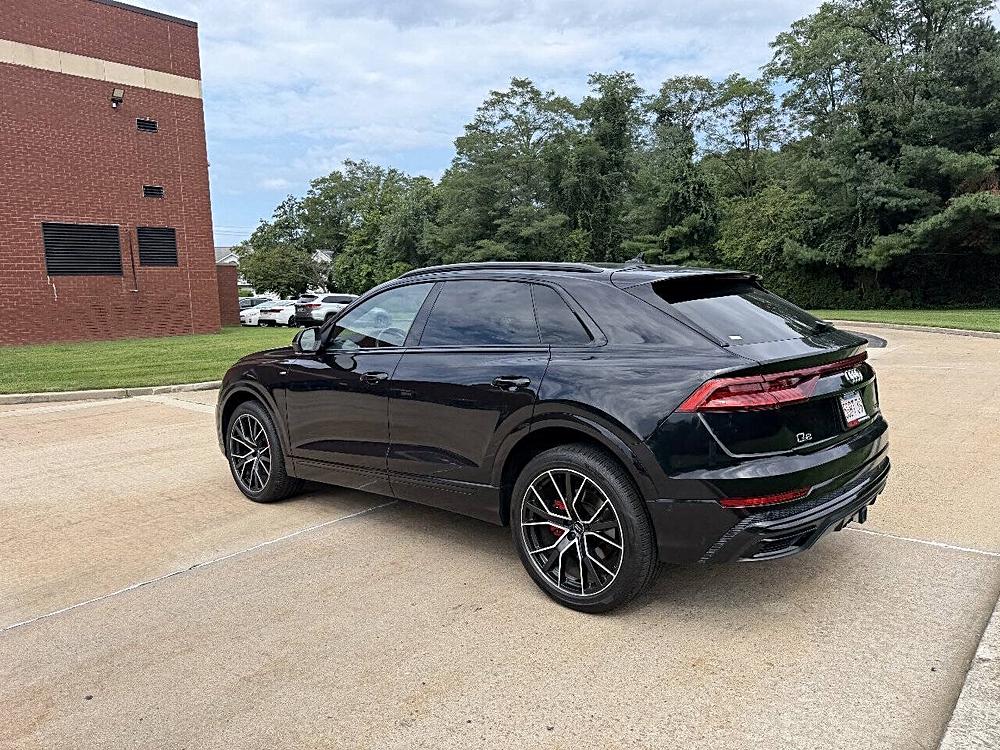 2020 Audi Q8 Premium Plus - Photo 8