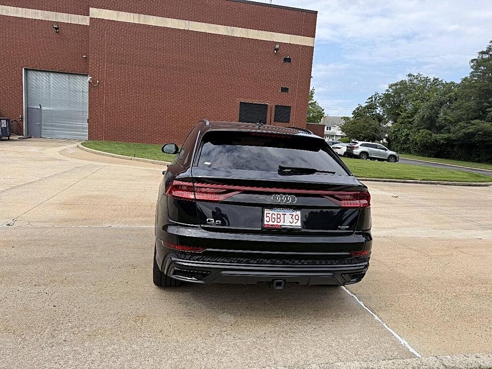 2020 Audi Q8 Premium Plus - Photo 9