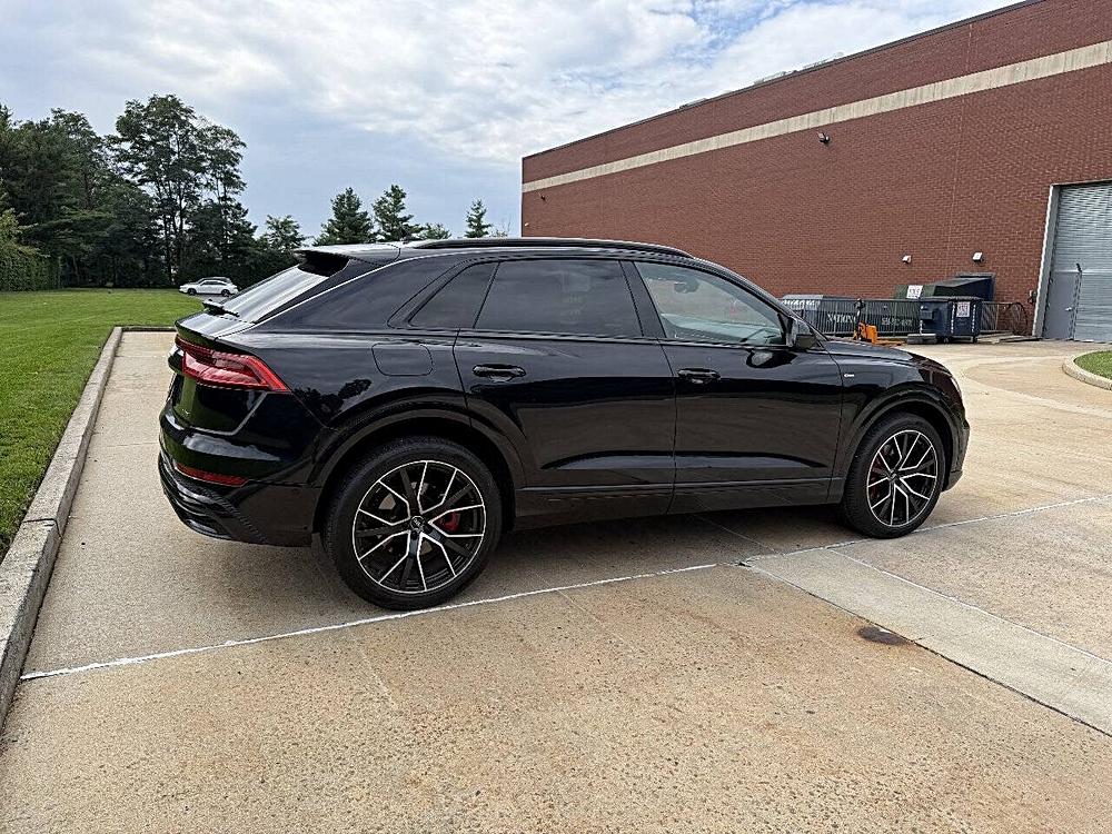 2020 Audi Q8 Premium Plus - Photo 10