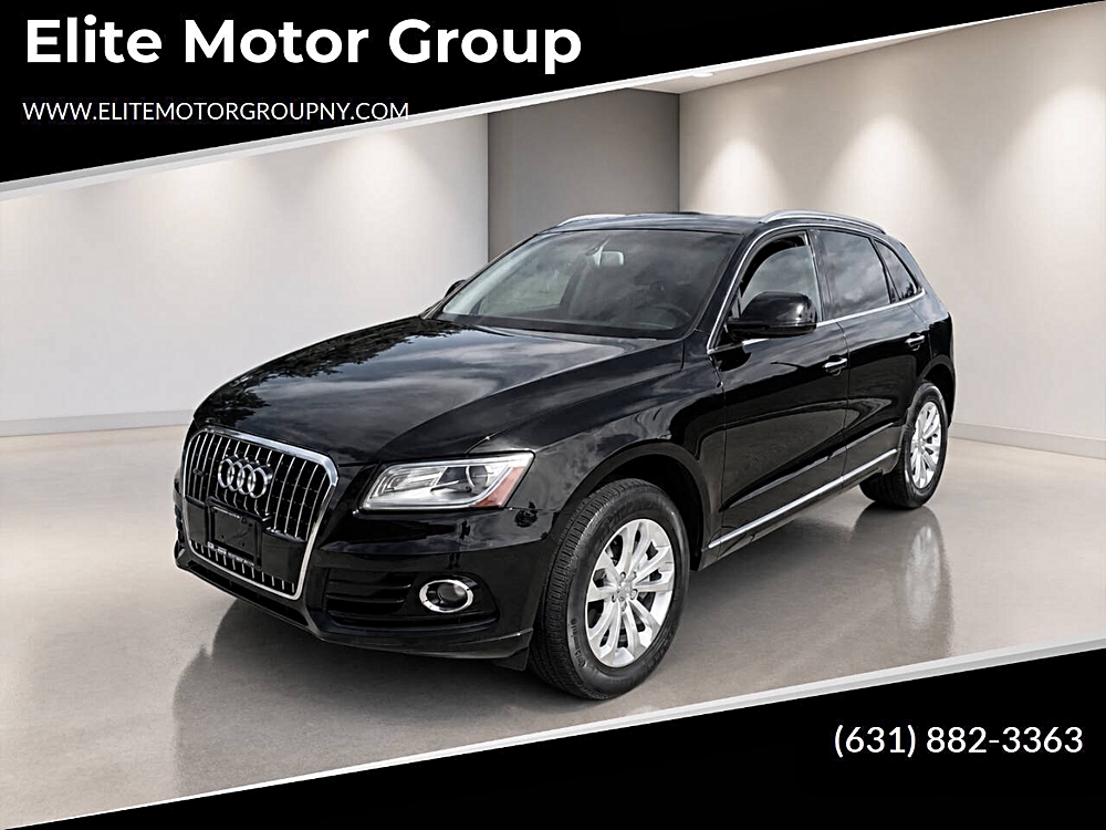 2016 Audi Q5