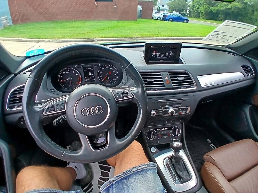 2020 Audi Q3 S Line Prestige - Photo 28