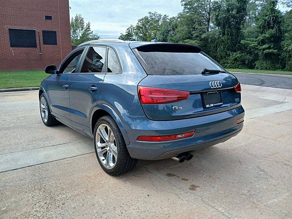 2020 Audi Q3 S Line Prestige - Photo 29