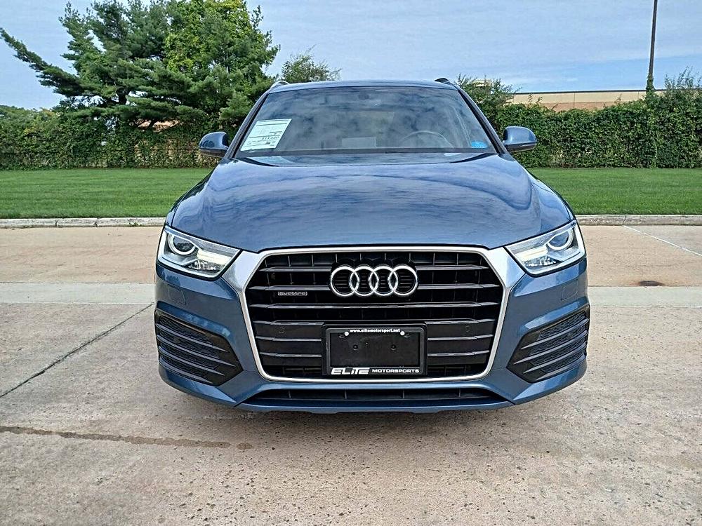 2020 Audi Q3 S Line Prestige - Photo 31