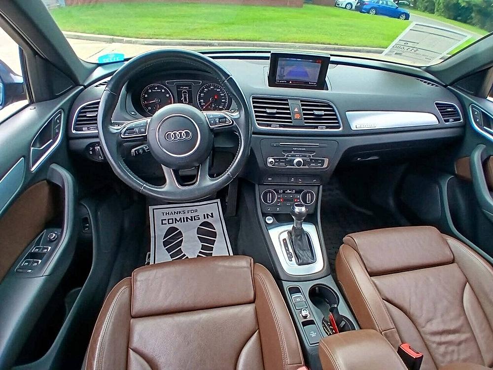 2020 Audi Q3 S Line Prestige - Photo 34