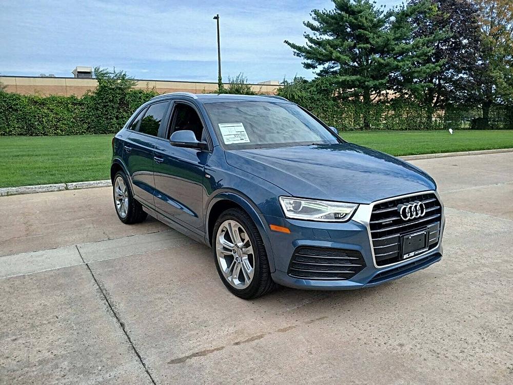 2020 Audi Q3 S Line Prestige - Photo 35