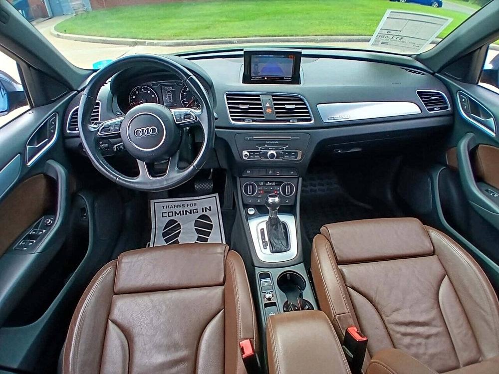2020 Audi Q3 S Line Prestige - Photo 36