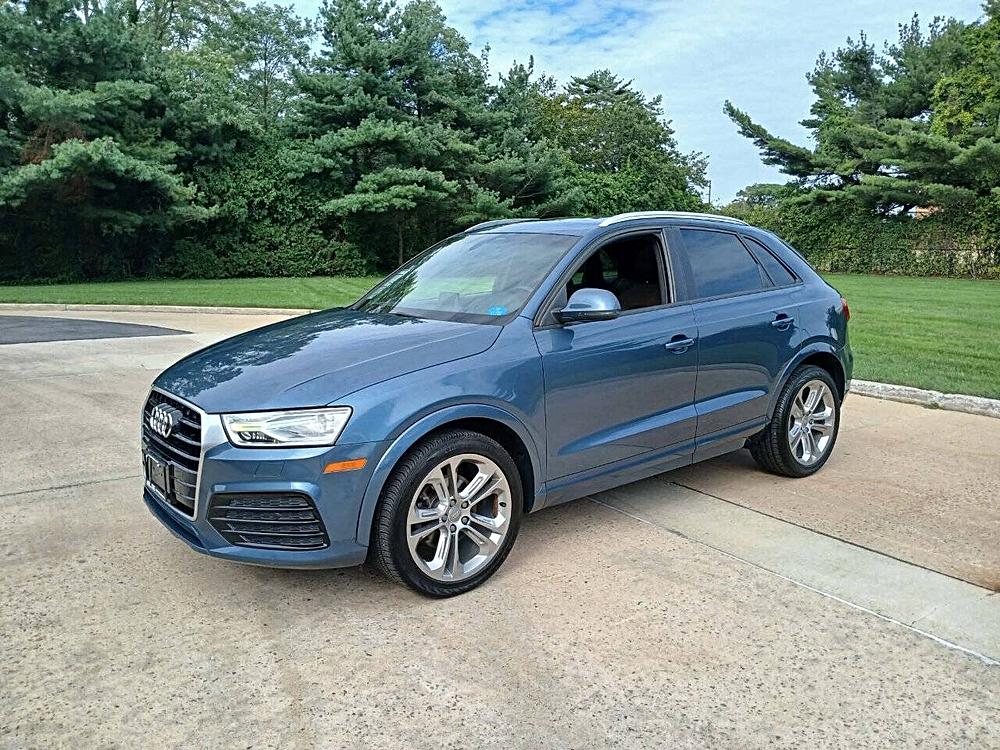 2020 Audi Q3 S Line Prestige - Photo 19