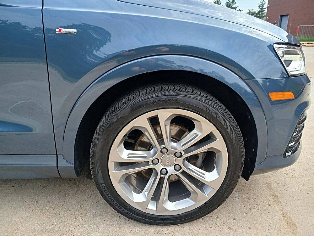 2020 Audi Q3 S Line Prestige - Photo 37