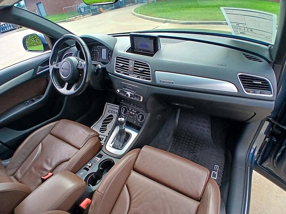 2020 Audi Q3 S Line Prestige - Photo 38