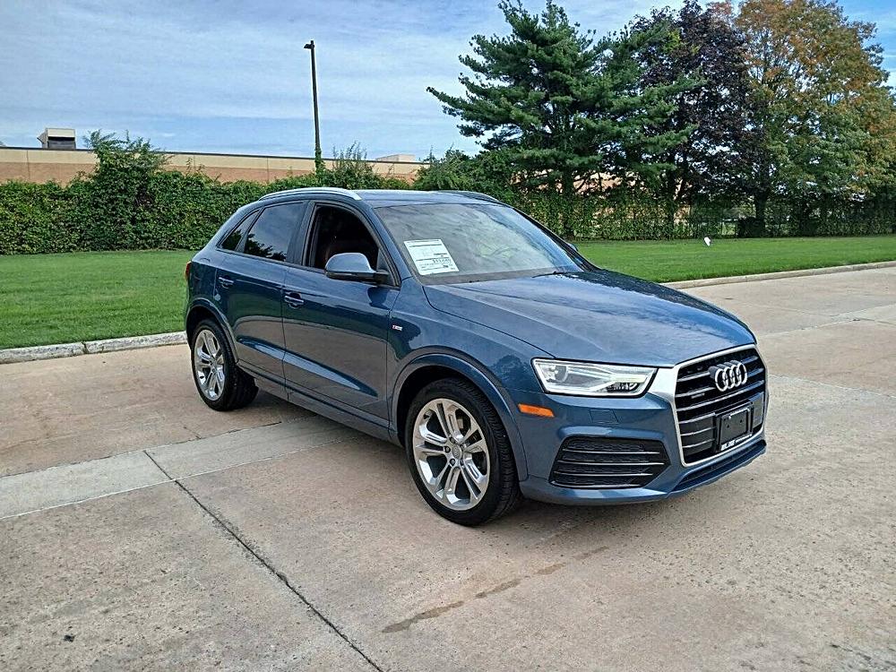 2020 Audi Q3 S Line Prestige - Photo 43