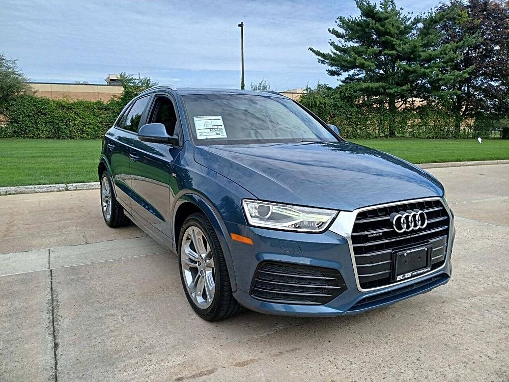 2020 Audi Q3 S Line Prestige - Photo 45