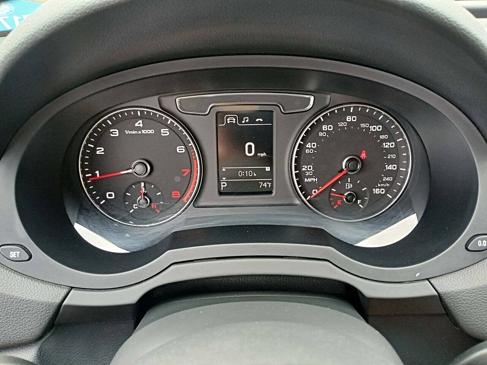 2020 Audi Q3 S Line Prestige - Photo 46